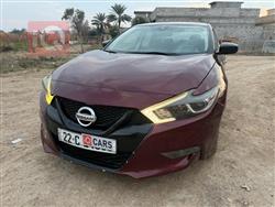 Nissan Maxima